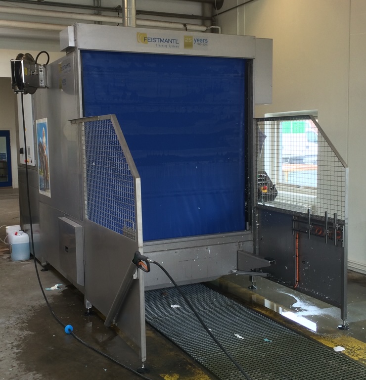 BWK1300 2015 Gebrauchtanlage