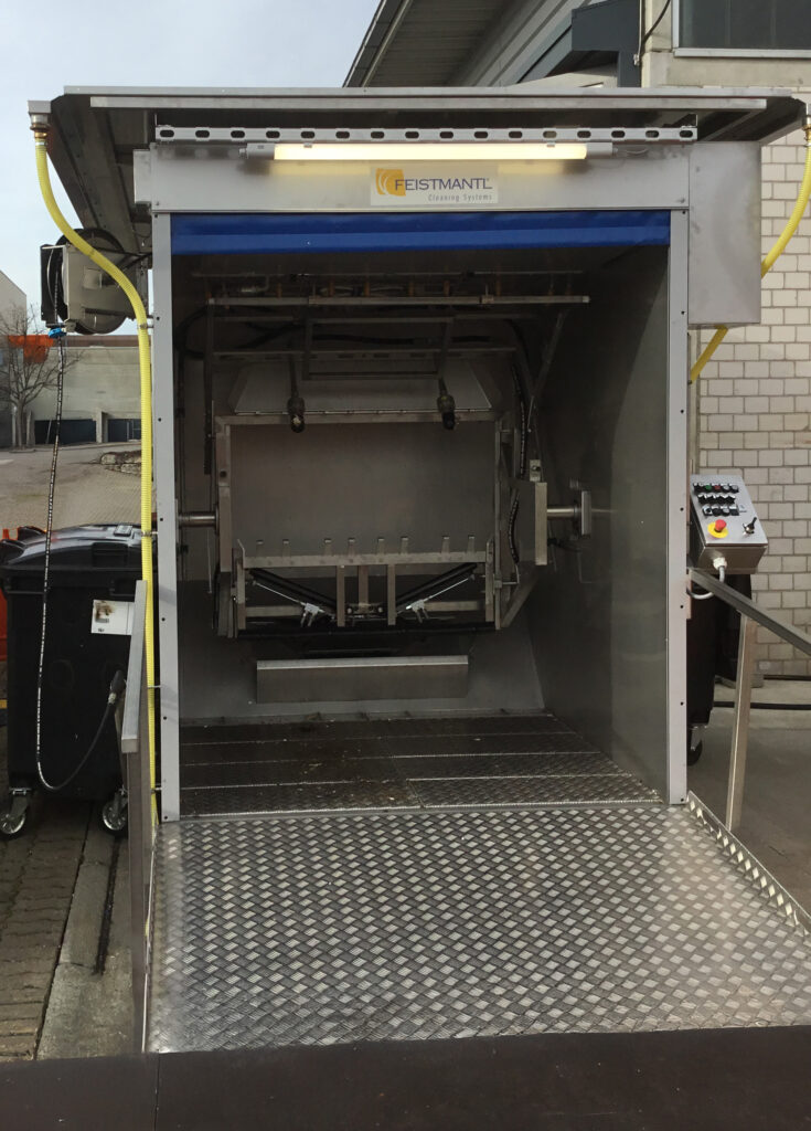 BWK1300 Small Gebrauchtanlage