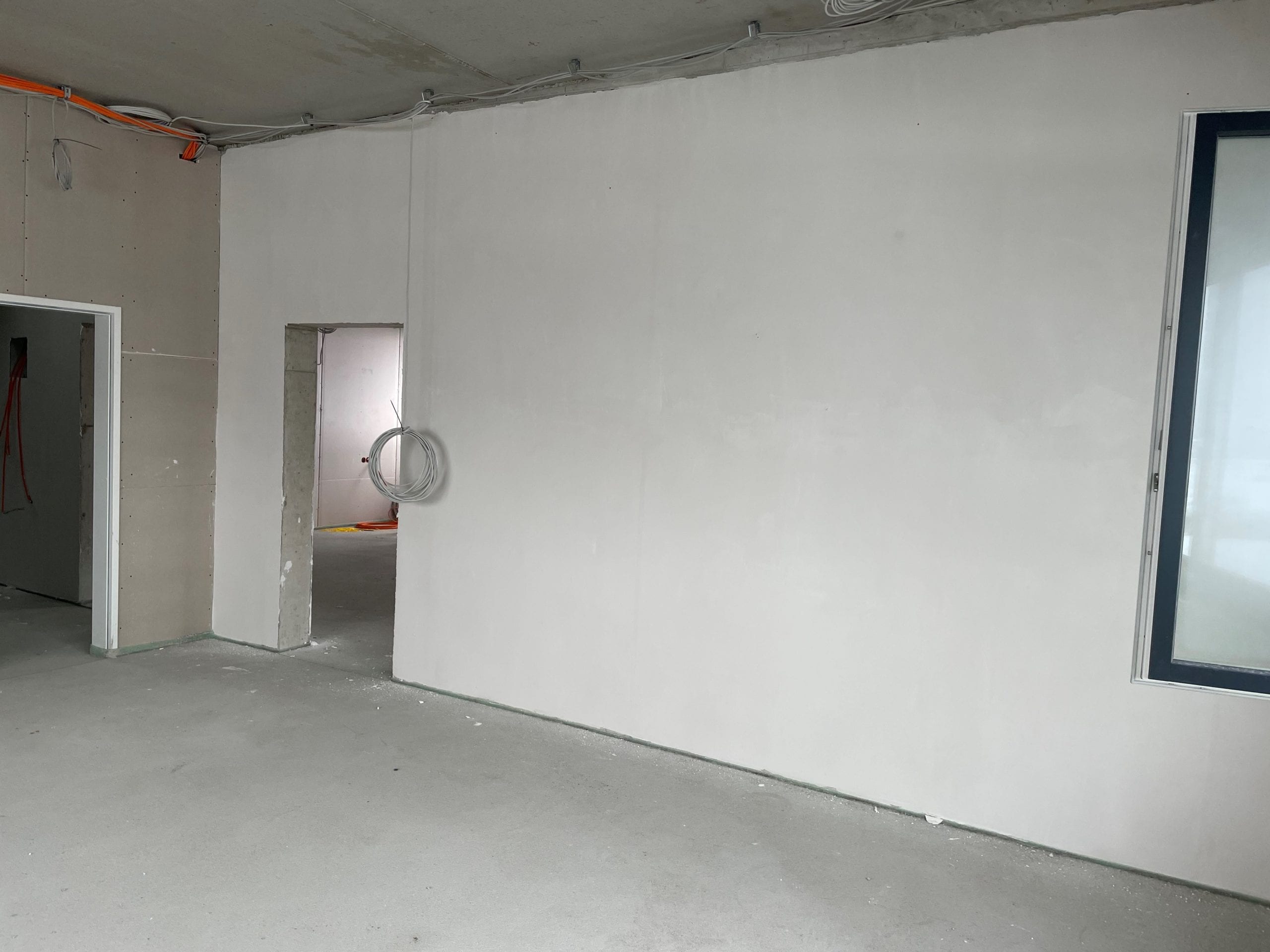 Feistmantl Firmengebäude Baufortschritt KW10