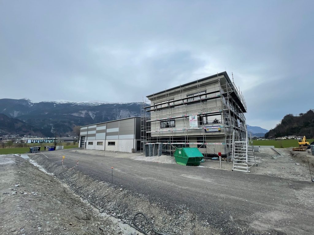 Feistmantl-Firmengebäude-Baufortschritt-KW14