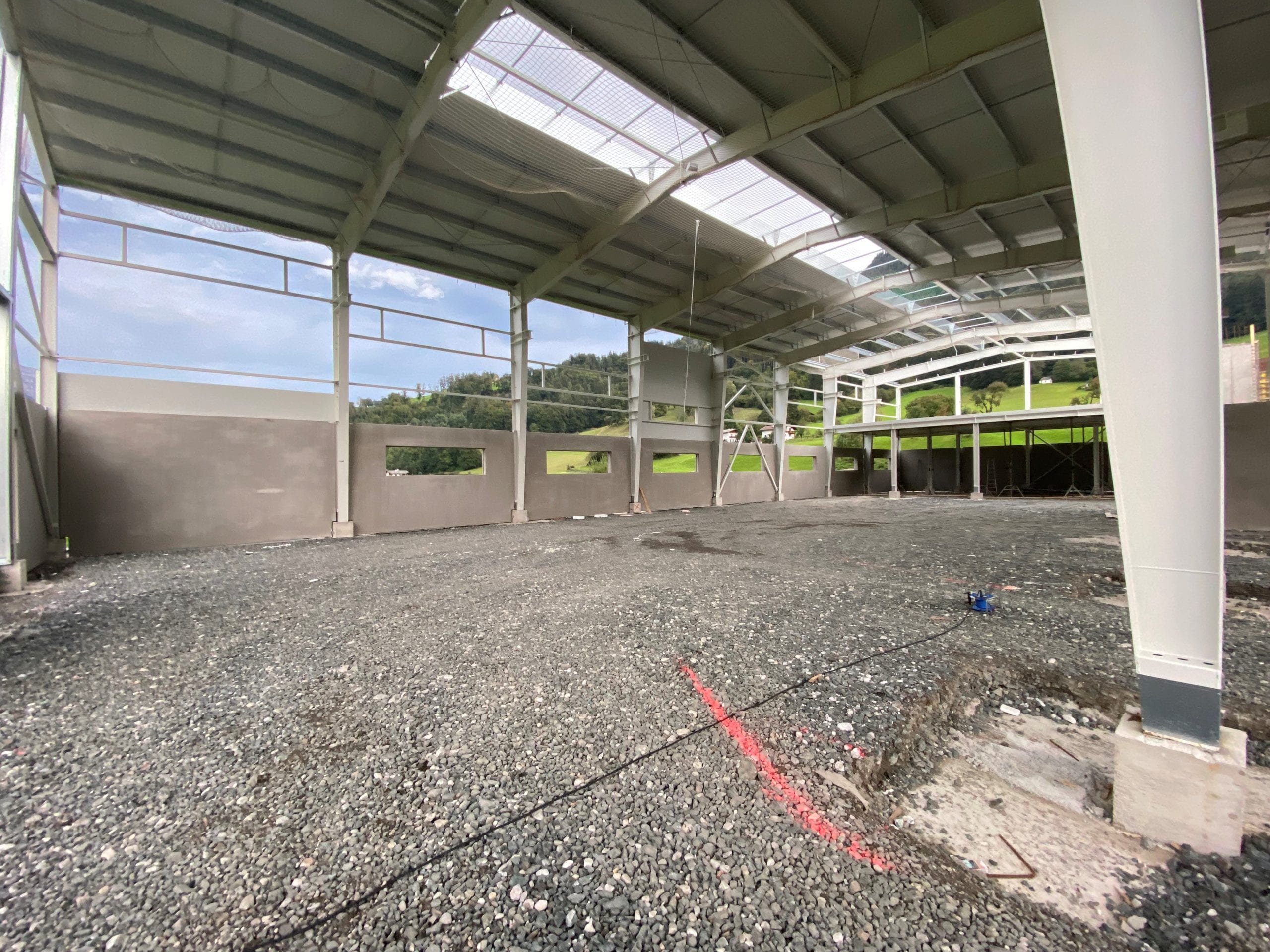 Feistmantl Firmengebäude Kalenderwoche 40