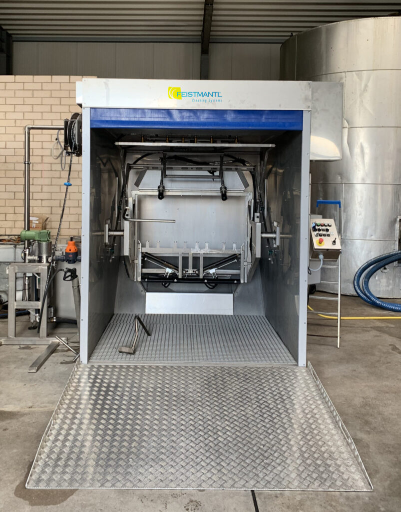BWK1300 2019 Gebrauchtanlage