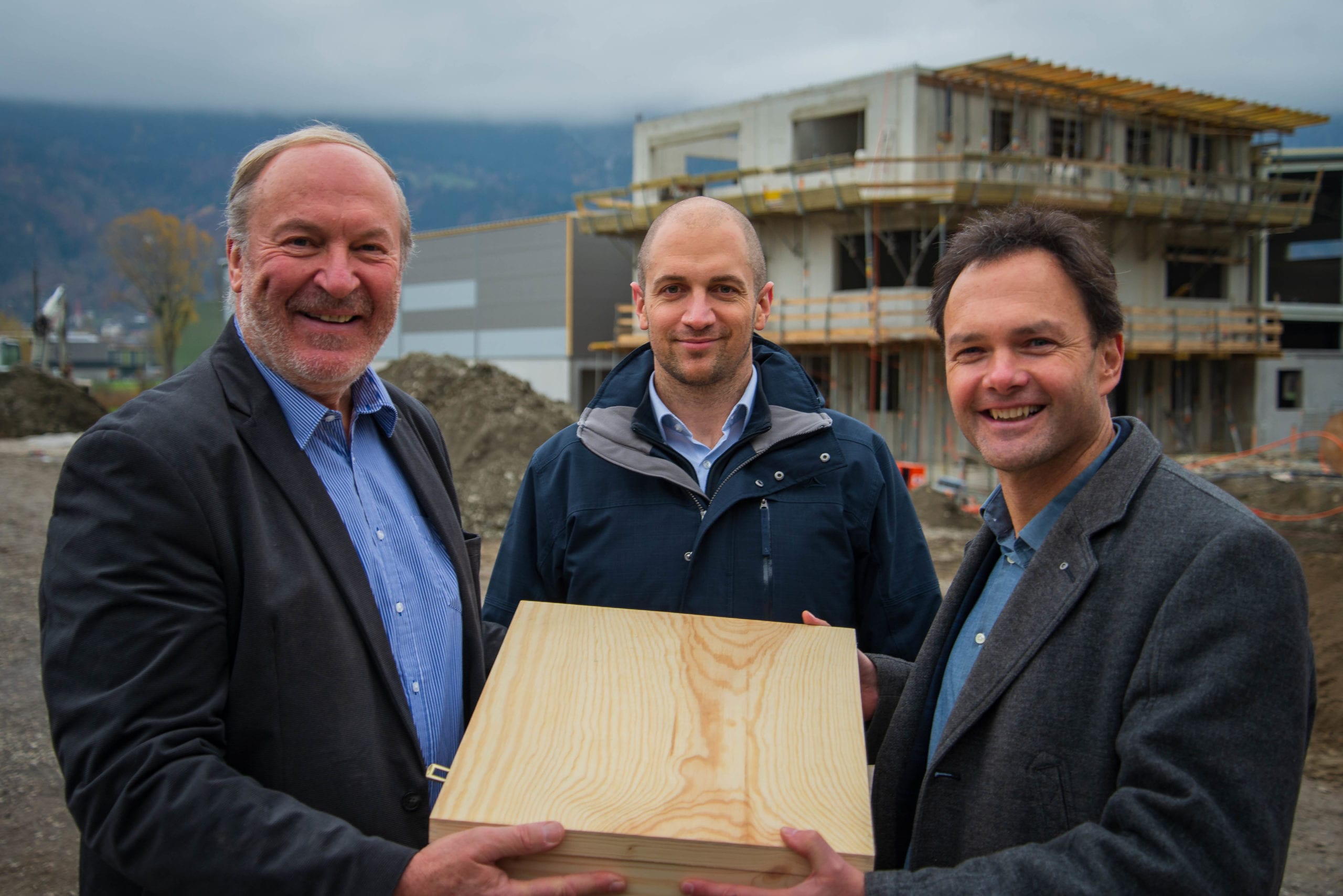 Neuer Betriebsleiter bei Feistmantl Cleaning Systems